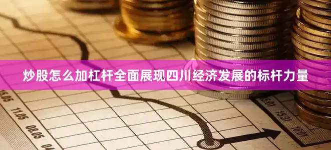 炒股怎么加杠杆全面展现四川经济发展的标杆力量