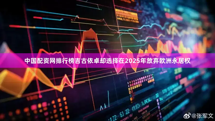 中国配资网排行榜吉古依卓却选择在2025年放弃欧洲永居权